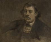 Eugene Carriere Portrait of Paul Gauguin china oil painting artist
